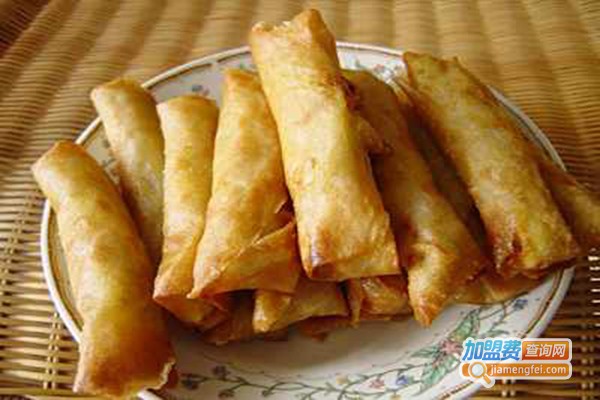 宝干小吃加盟门店