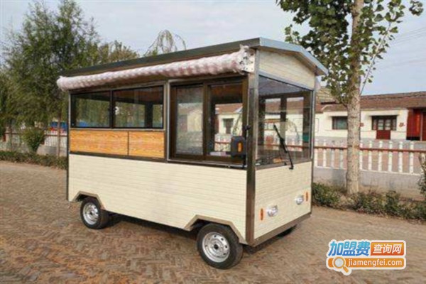 千味美多功能小吃车加盟费