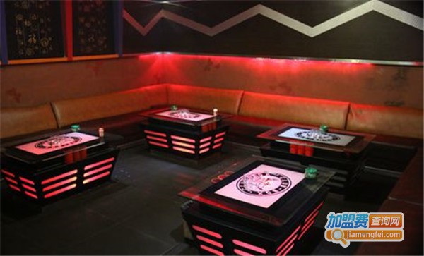 太阳城KTV加盟费