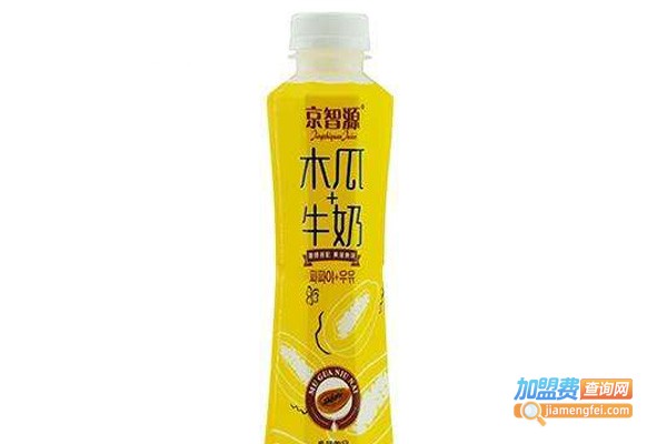 京智源饮品加盟费