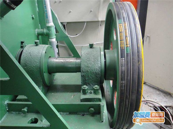 海锋洗涤机械加盟费