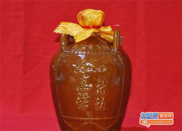 红高粱酒业加盟费