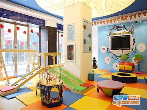 欧美思家庭教育加盟门店