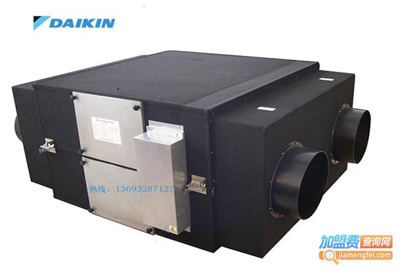 大金新风系统加盟门店