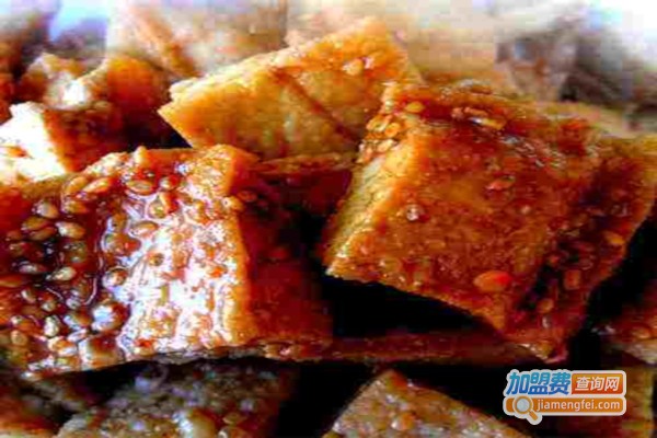 素味张仿荤豆制品加盟费