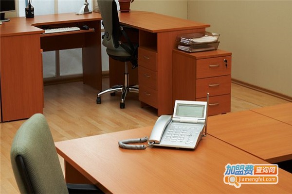 聚美办公家具加盟费