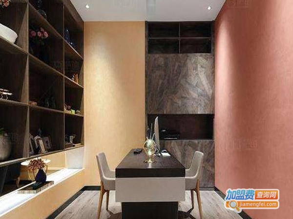 埃克尔涂料加盟