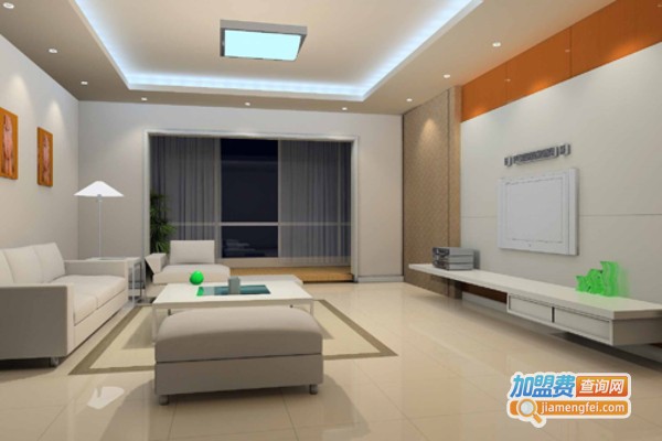 山水空间装饰装潢加盟费