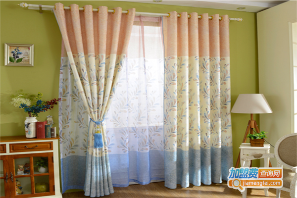 鹰翔窗帘加盟费