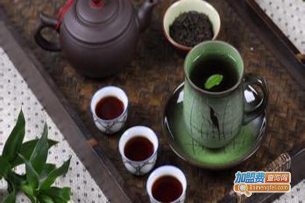 阳羡贡茶加盟费