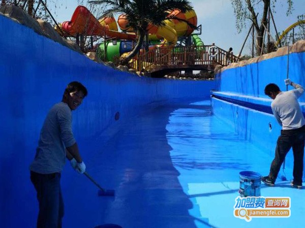 埃克尔涂料加盟费