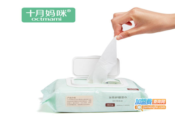 十月妈咪孕婴用品加盟费