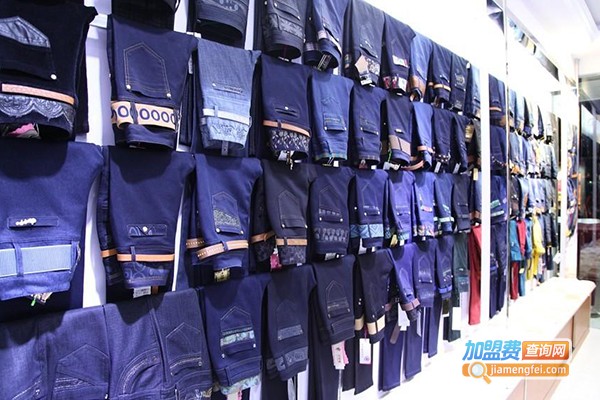 都市男女裤业加盟费