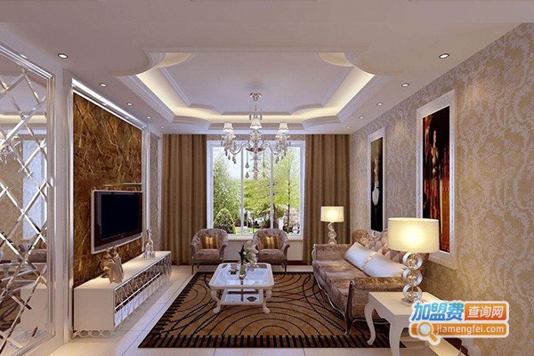 七彩空间液态壁纸