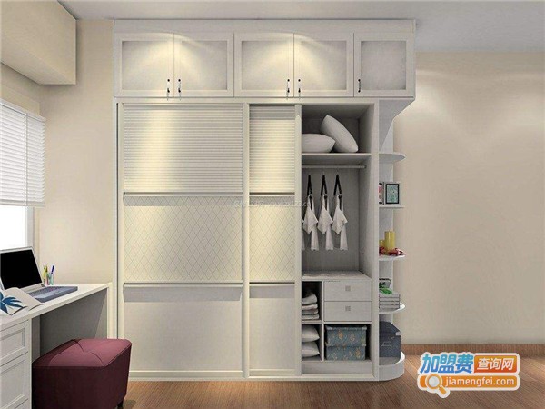 童大福衣柜加盟费