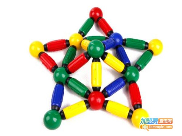 益智玩具加盟门店