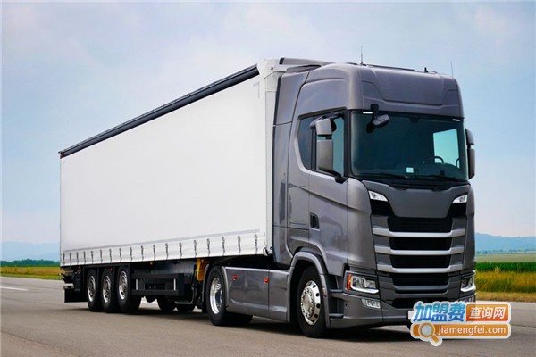 亚风快递加盟费