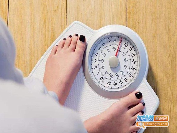 依菲特减肥加盟费