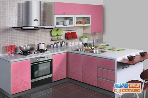 澳格橱柜加盟费