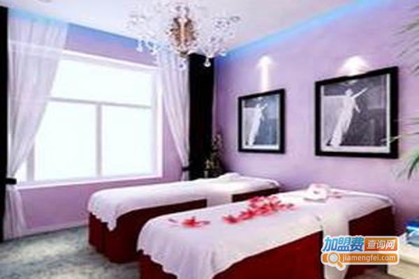 微利美容院加盟费