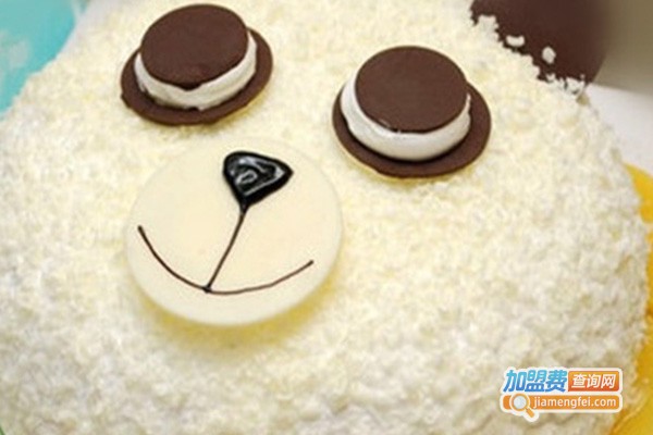 Panda烘焙手工蛋糕加盟费