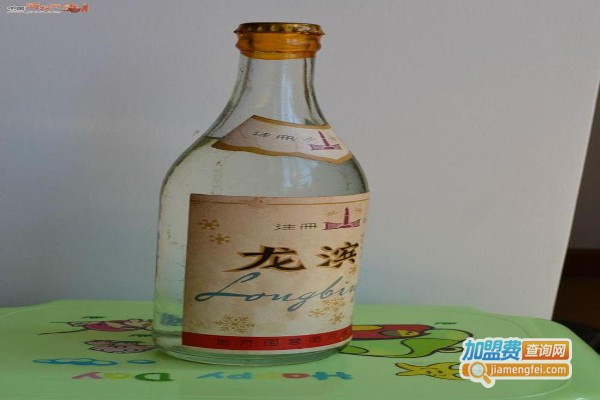 龙滨酒加盟费
