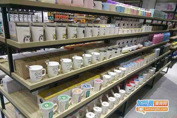 众诚品生活馆加盟门店