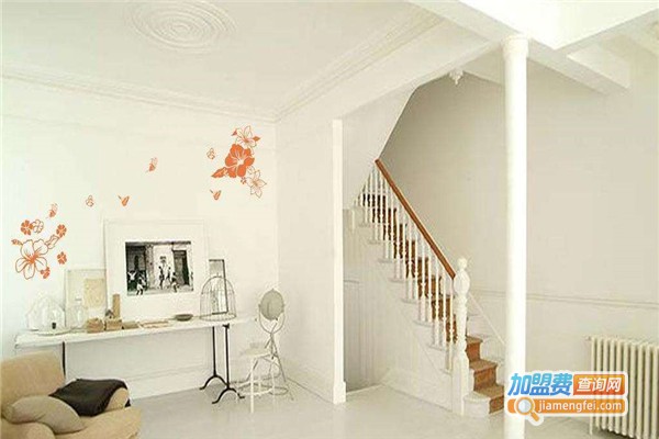 如锦似幻壁纸加盟费