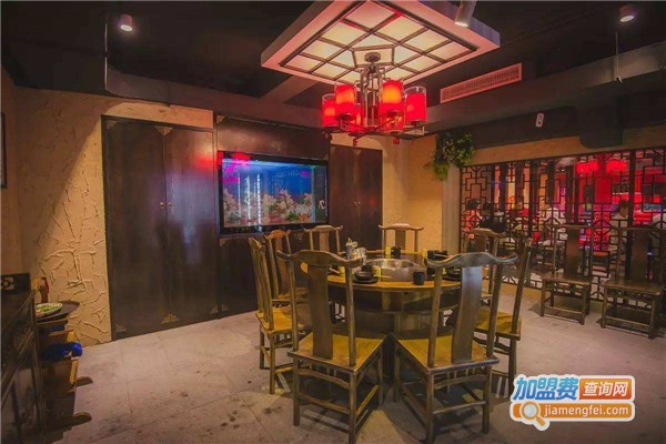 大龙赋成都火锅加盟费