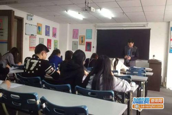 得英志远教育加盟门店