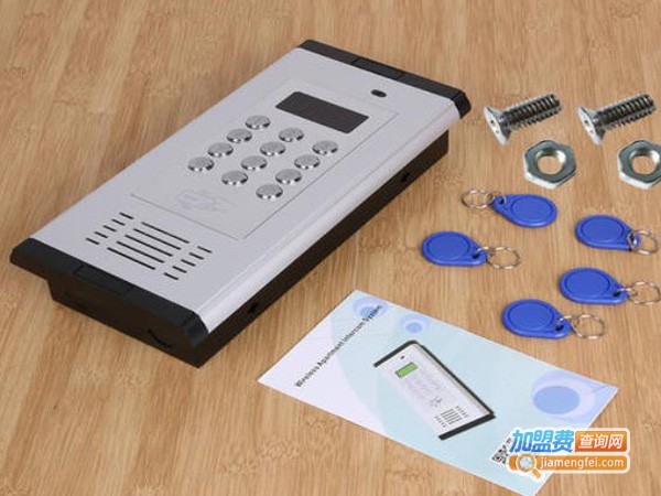 dednow德帝锘智能门控加盟费