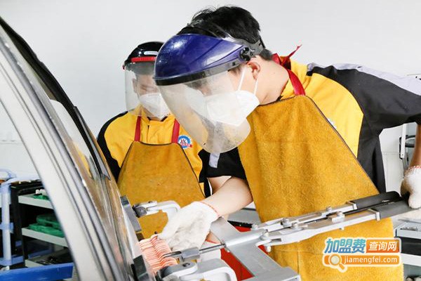 便车坊汽车美容加盟门店