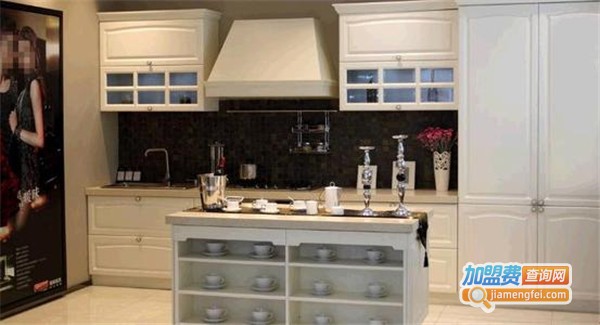 盛立橱柜加盟费