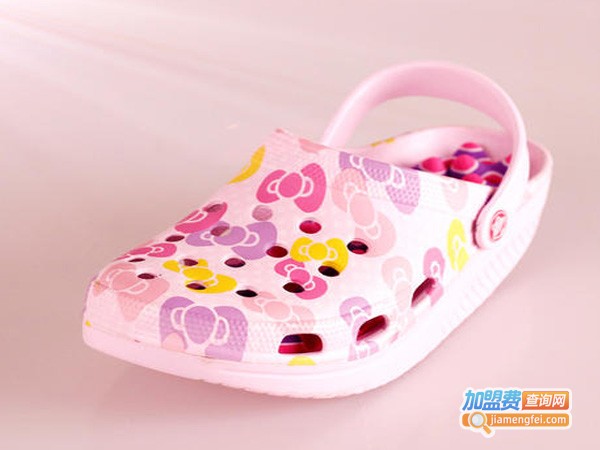 酷趣洞洞鞋加盟费