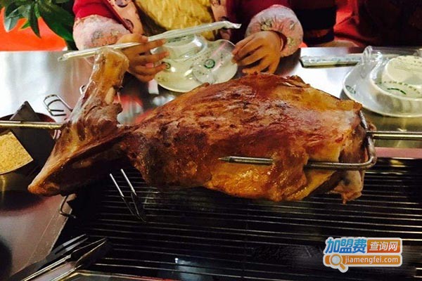 大汗烧烤加盟门店