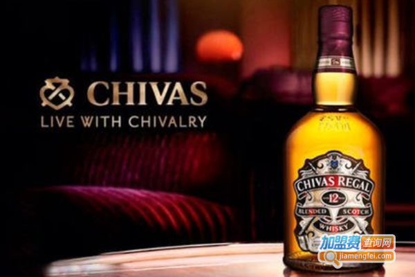 芝华士洋酒加盟费