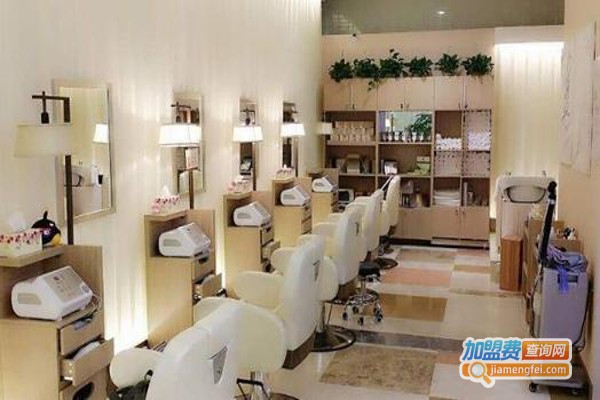 瑞贝可养发加盟费