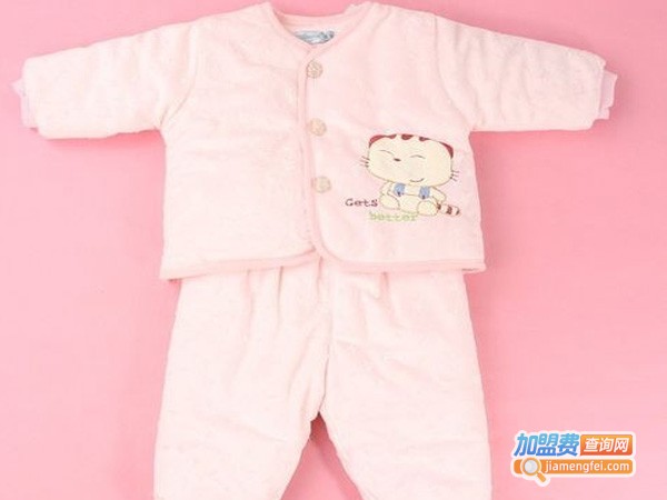 泰妮丝童装加盟费