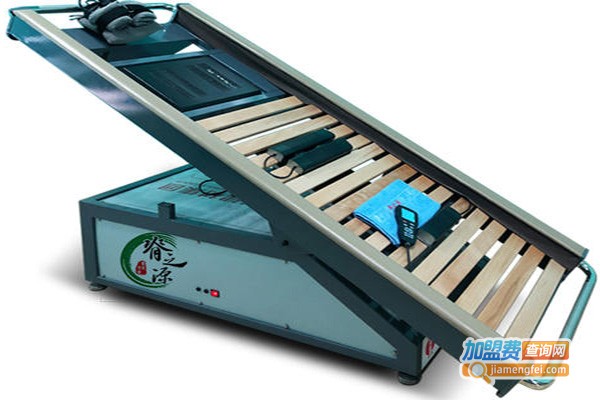 脊理堂正脊养生加盟费