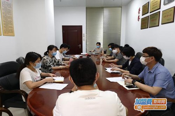 金凯翔教育加盟费