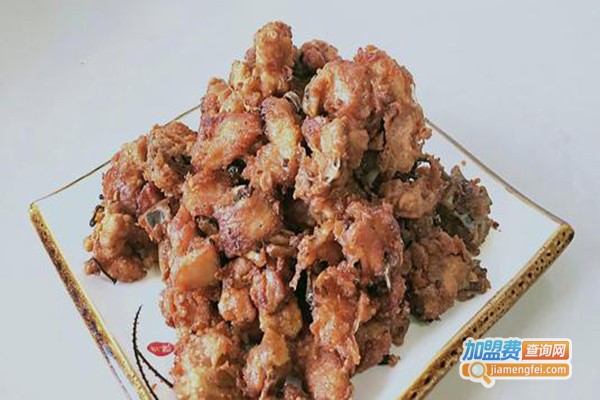 北大荒香酥鸡块加盟门店