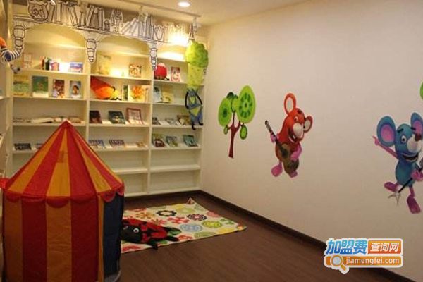 凯顿少儿英语教育加盟费