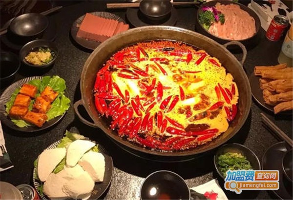 老哥家重庆老火锅加盟费