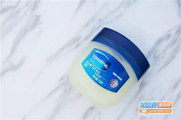 凡士林润肤霜加盟费