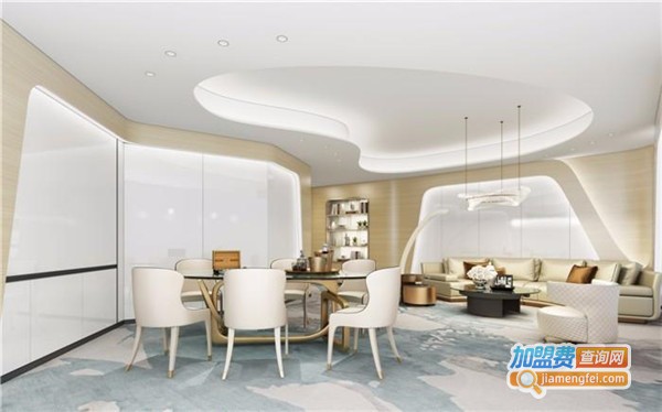 丽群芳舍美容加盟费