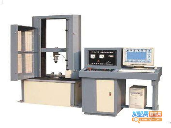 恒宇仪器加盟费