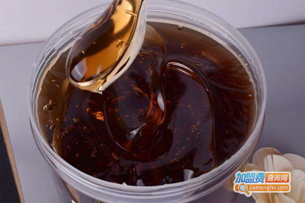 御草坊中药美肤加盟费