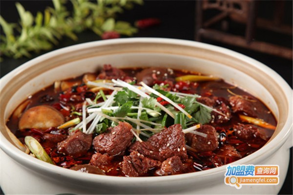 小香驴驴肉火锅加盟费