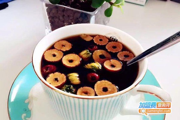 又木黑糖姜茶加盟费