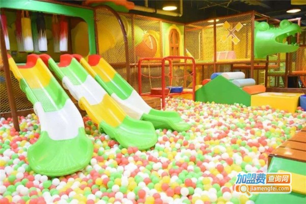 快乐宝贝儿童乐园加盟费